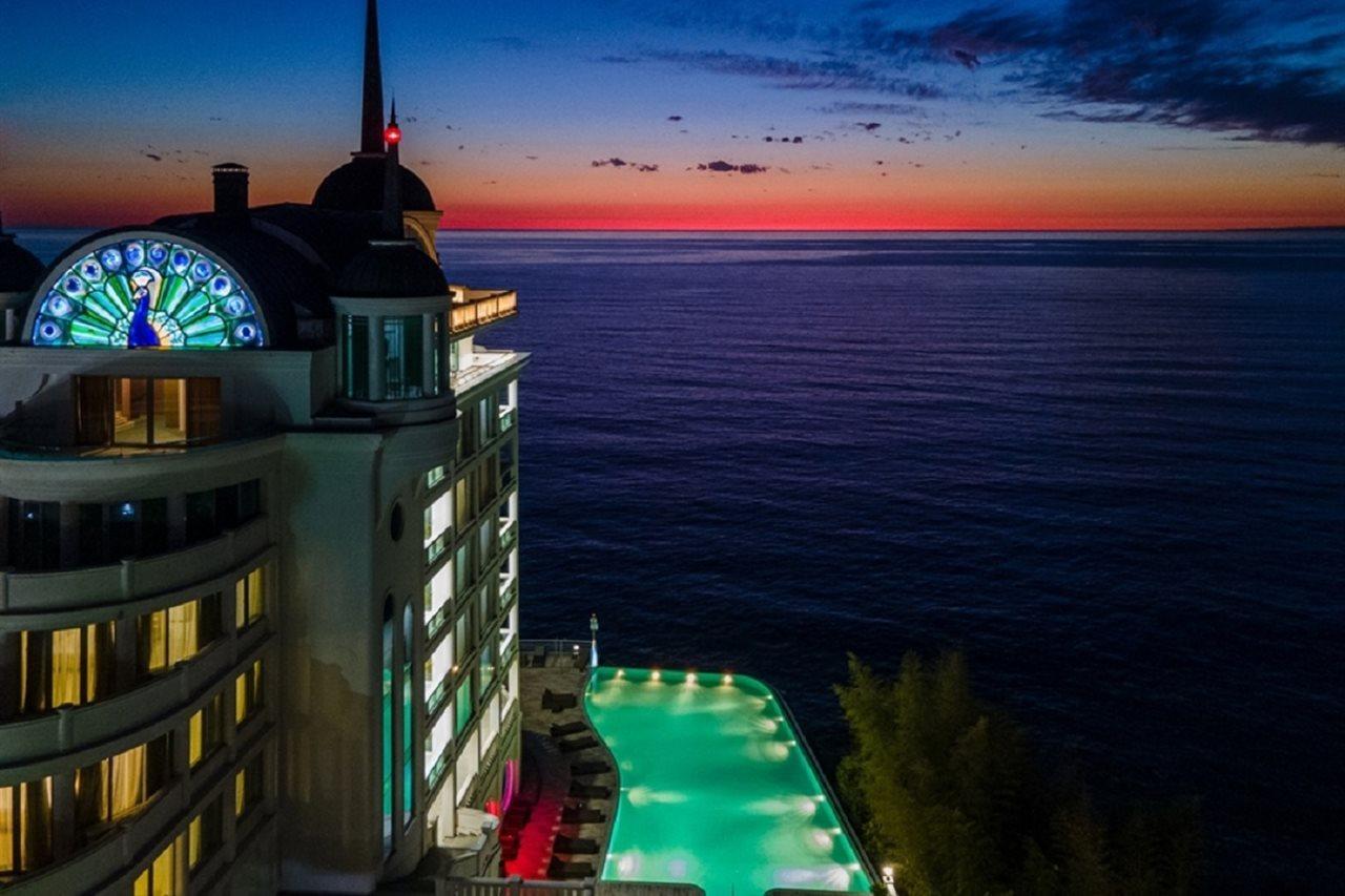 Otel Castello Mare Kobuleti