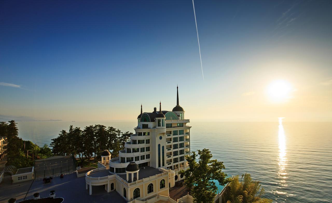 Castello Mare Otel Kobuleti